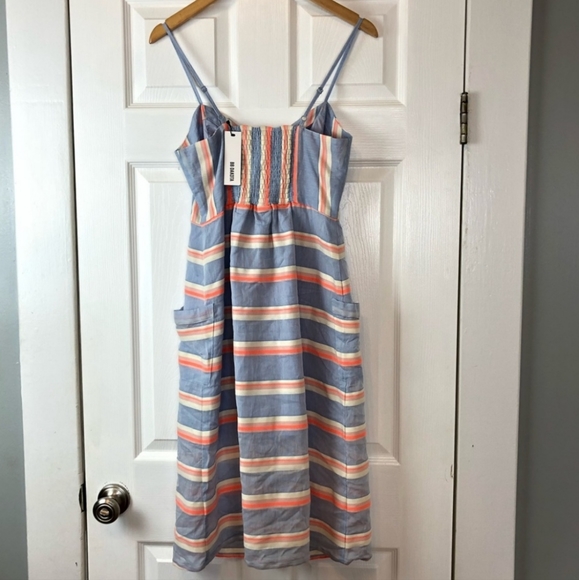 BB Dakota Late in the Day Chambray Dress - Picture 4 of 9